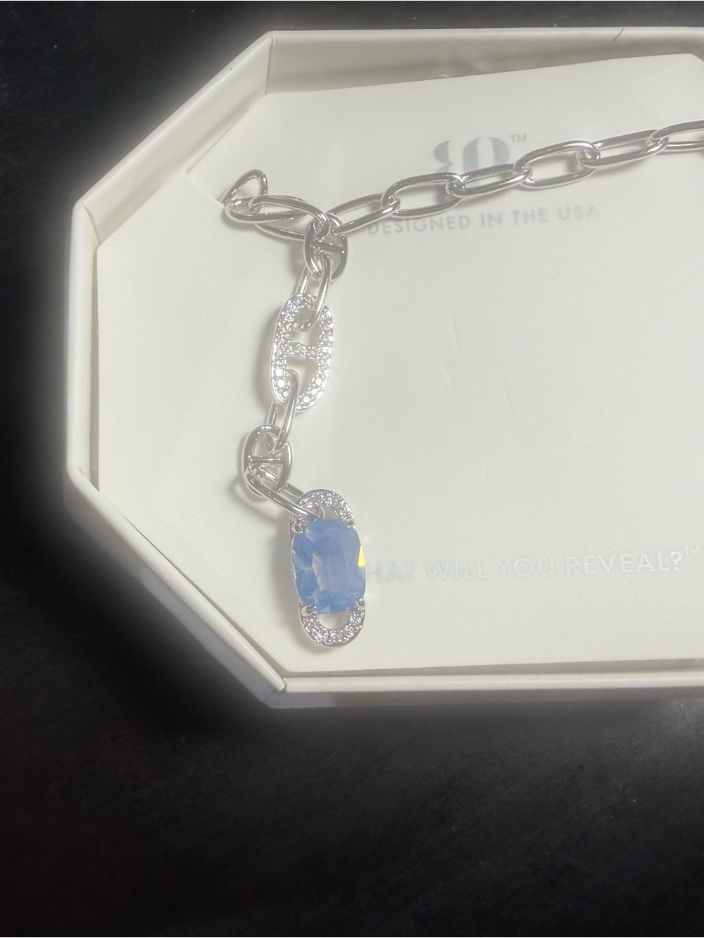 Bomb party necklace